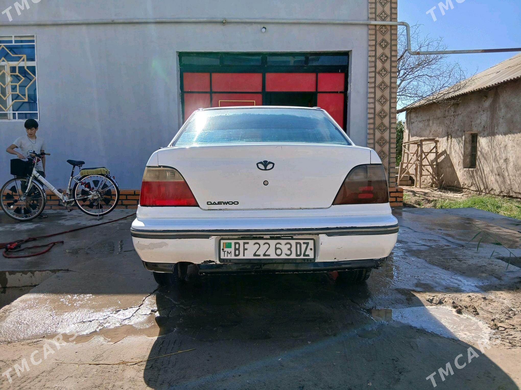 Daewoo Cielo 1994 - 20 000 TMT - Gurbansoltan Eje - img 3