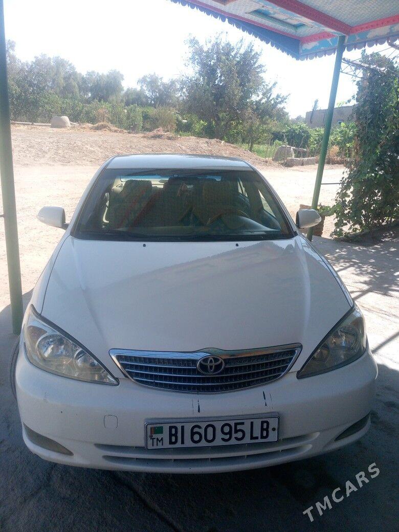 Toyota Camry 2004 - 145 000 TMT - Керки - img 3