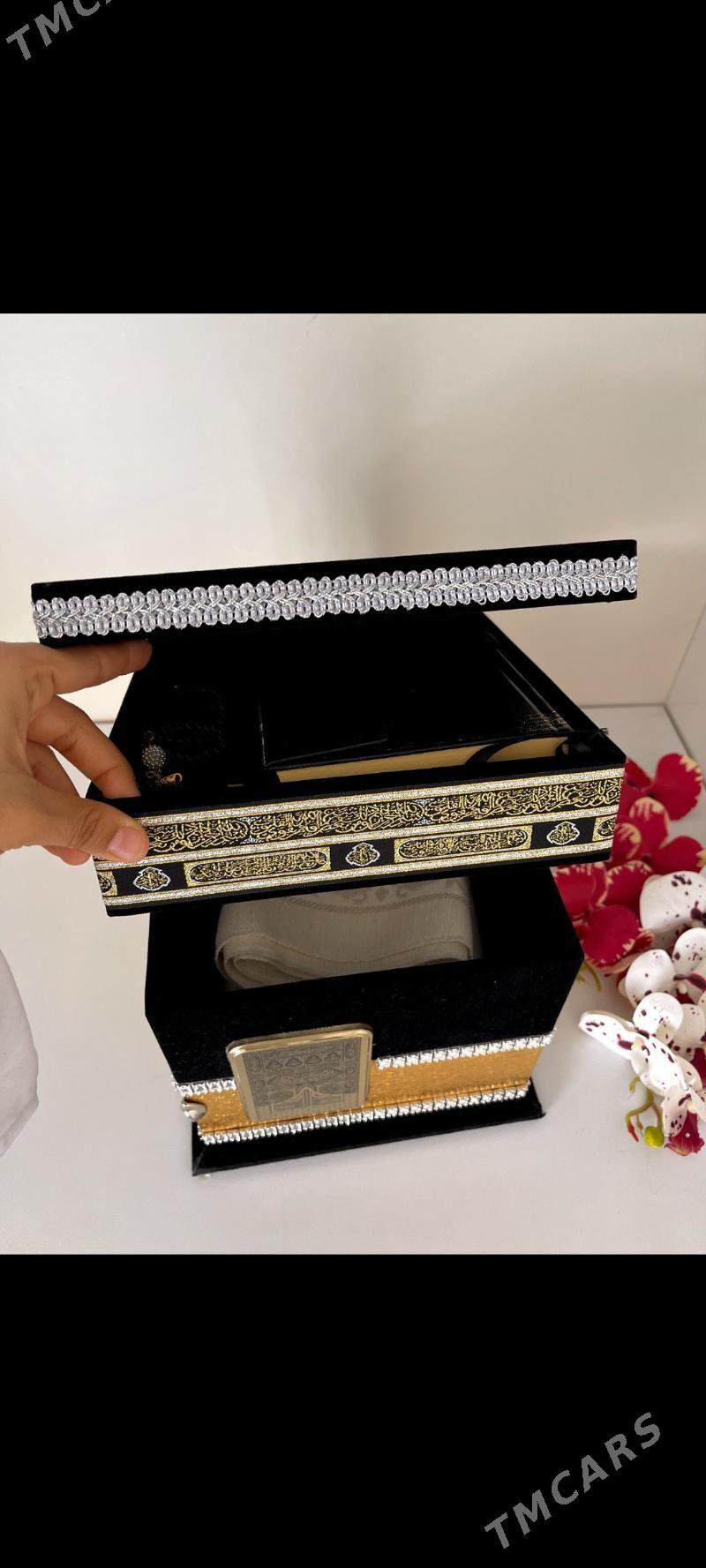 Kabe suveniri sowgatlyk  - Aşgabat - img 2