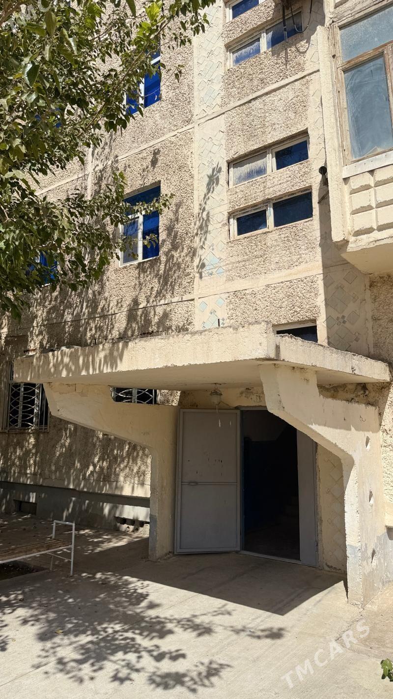 Мир 2/2, 4-х комн, 4 эт. (84 кв.м) - Ашхабад - img 6