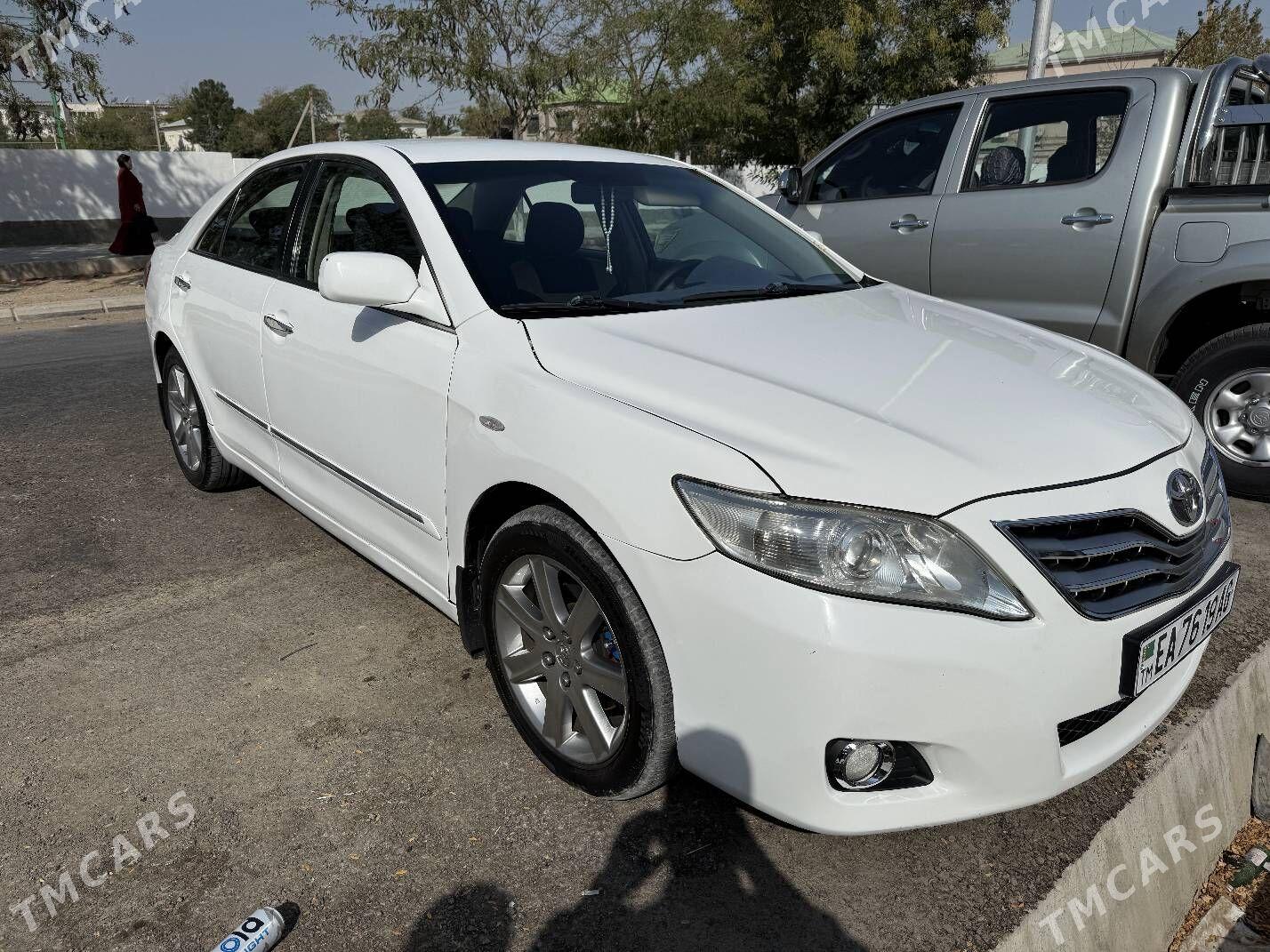 Toyota Camry 2010 - 145 000 TMT - Ашхабад - img 3