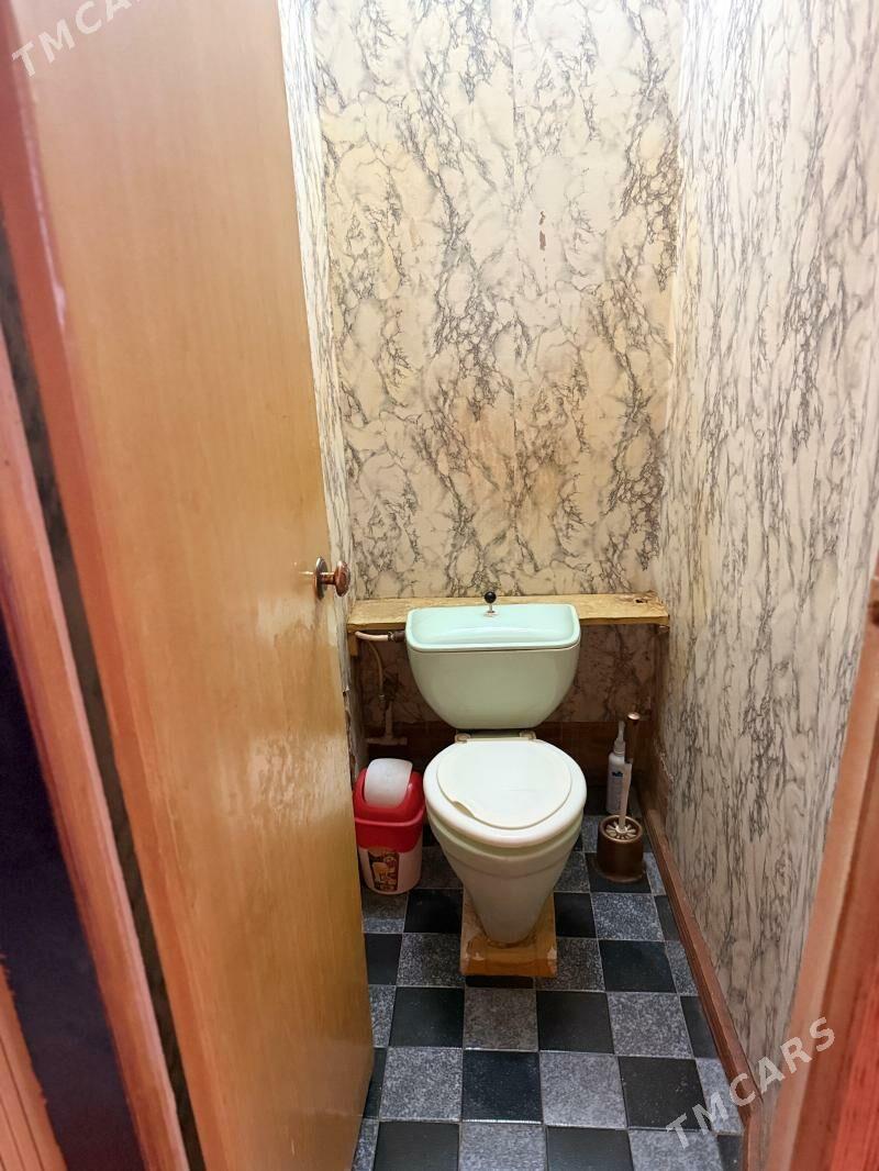 Мир 2/2, 4-х комн, 4 эт. (84 кв.м) - Ашхабад - img 9