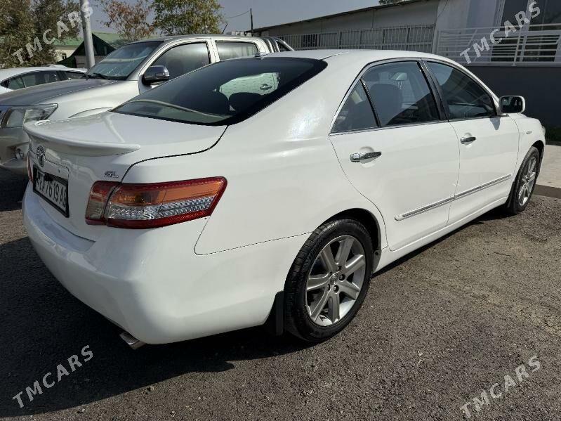 Toyota Camry 2010 - 145 000 TMT - Ашхабад - img 5