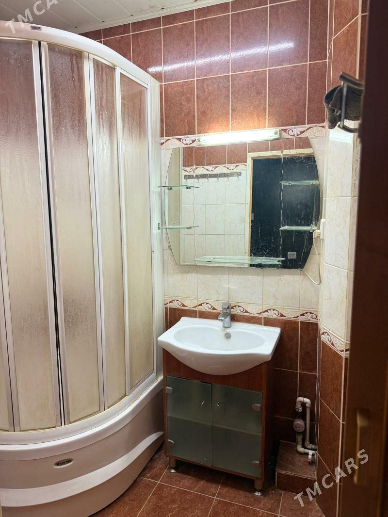 Мир 2/2, 4-х комн, 4 эт. (84 кв.м) - Ашхабад - img 8