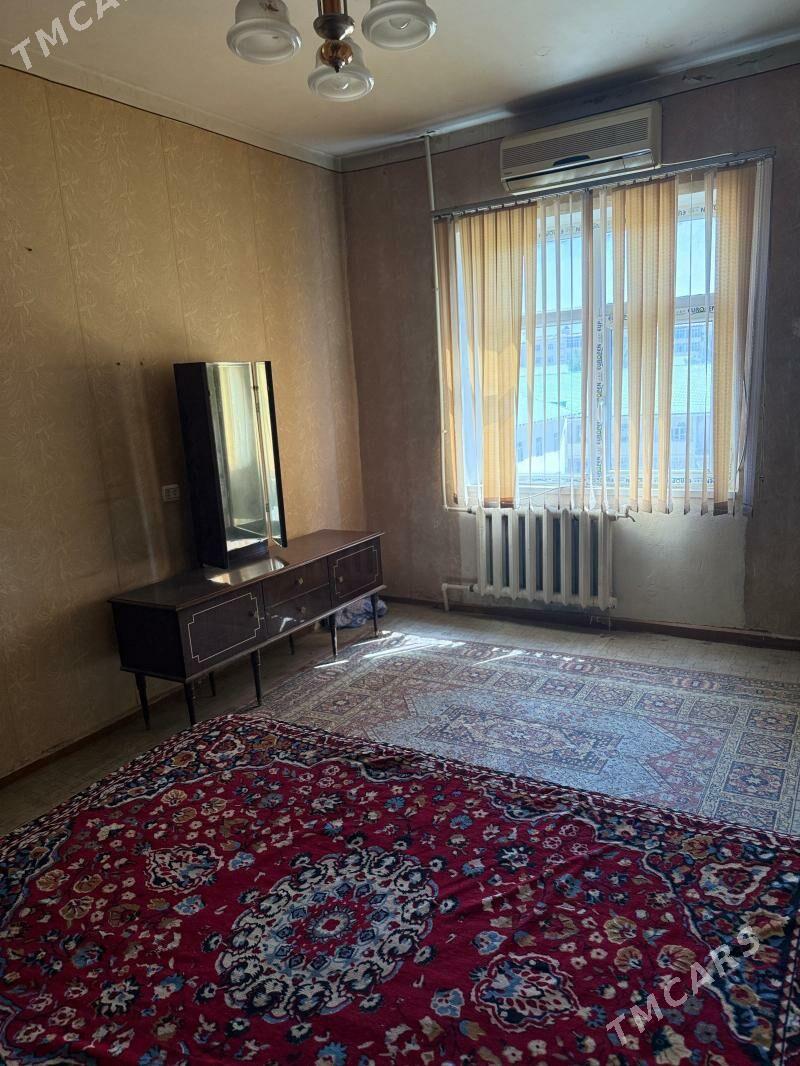 Мир 2/2, 4-х комн, 4 эт. (84 кв.м) - Ашхабад - img 2