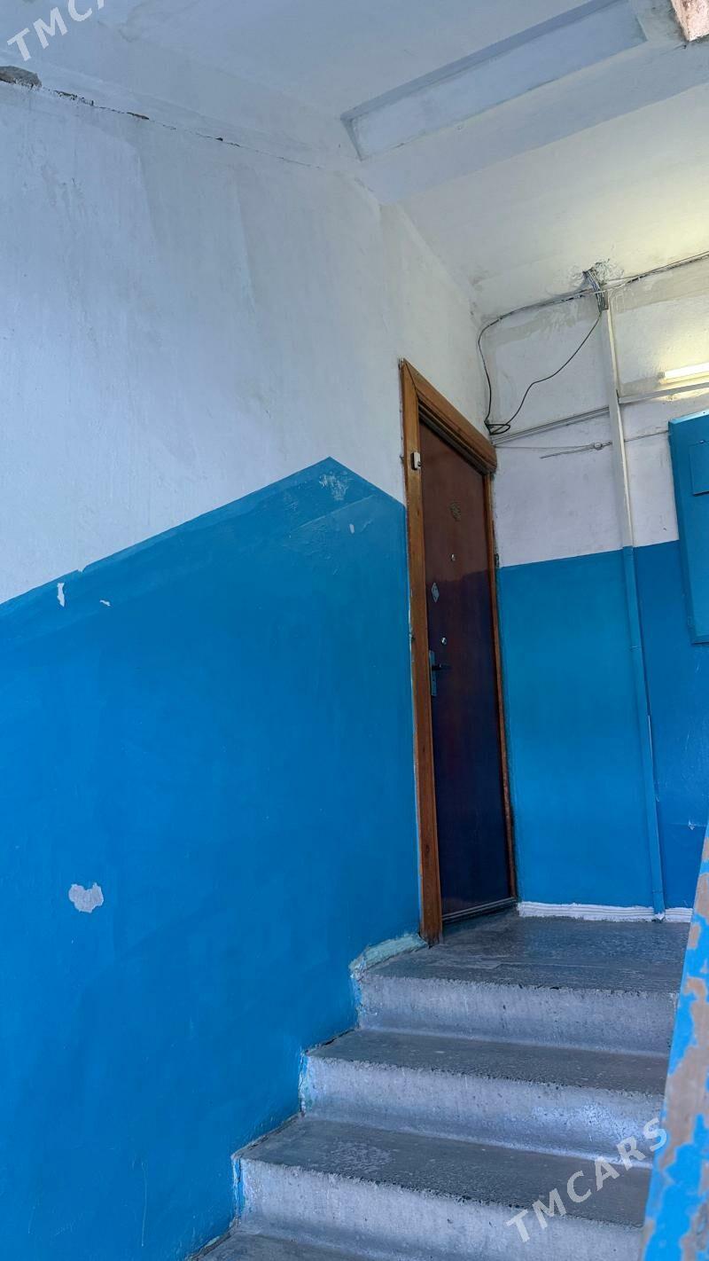 Мир 2/2, 4-х комн, 4 эт. (84 кв.м) - Ашхабад - img 10