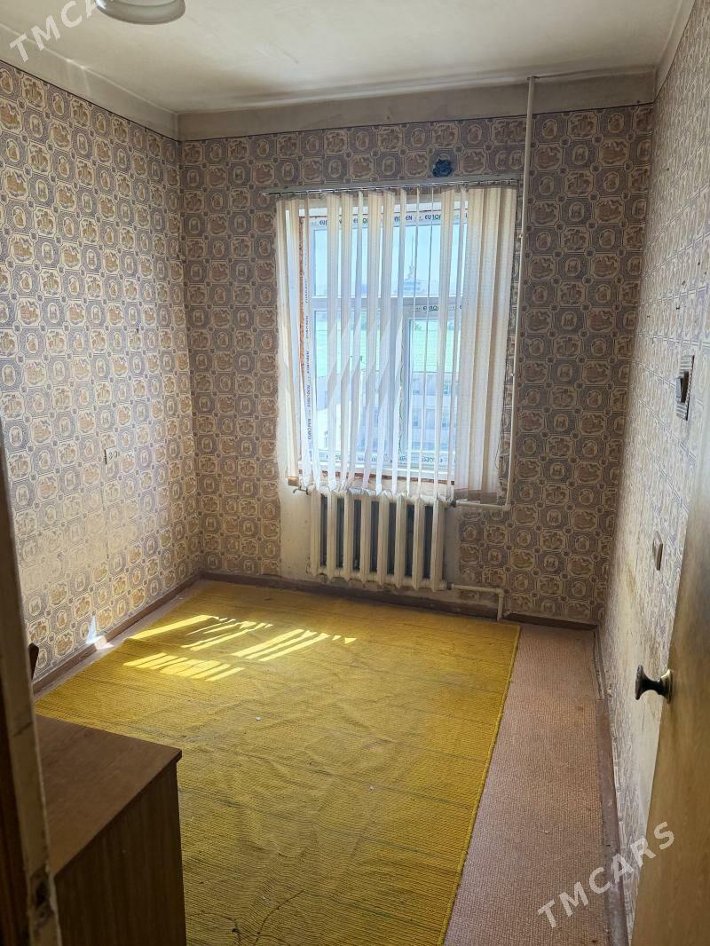 Мир 2/2, 4-х комн, 4 эт. (84 кв.м) - Ашхабад - img 3