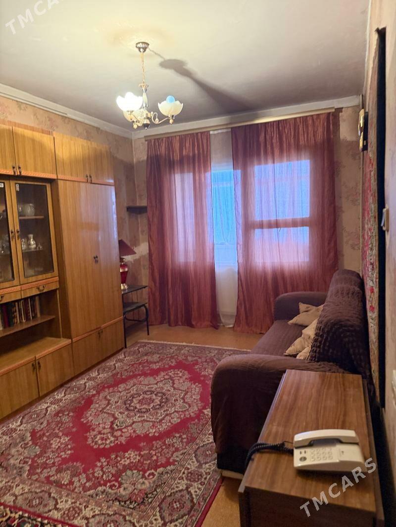 Мир 2/2, 4-х комн, 4 эт. (84 кв.м) - Ашхабад - img 5