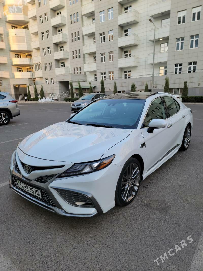 Toyota Camry 2021 - 358 000 TMT - Mary - img 8