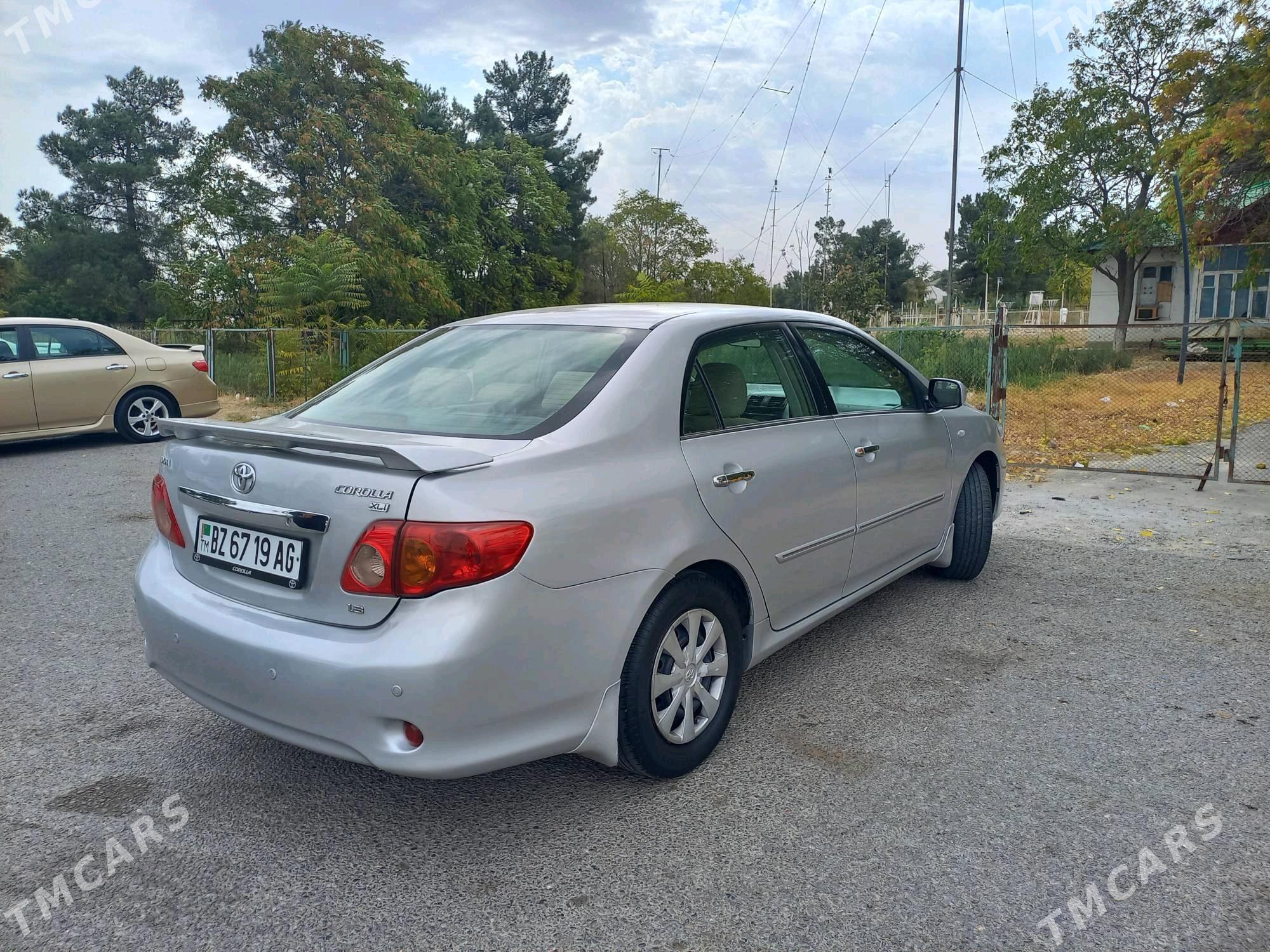 Toyota Corolla 2009 - 150 000 TMT - Büzmeýin - img 3