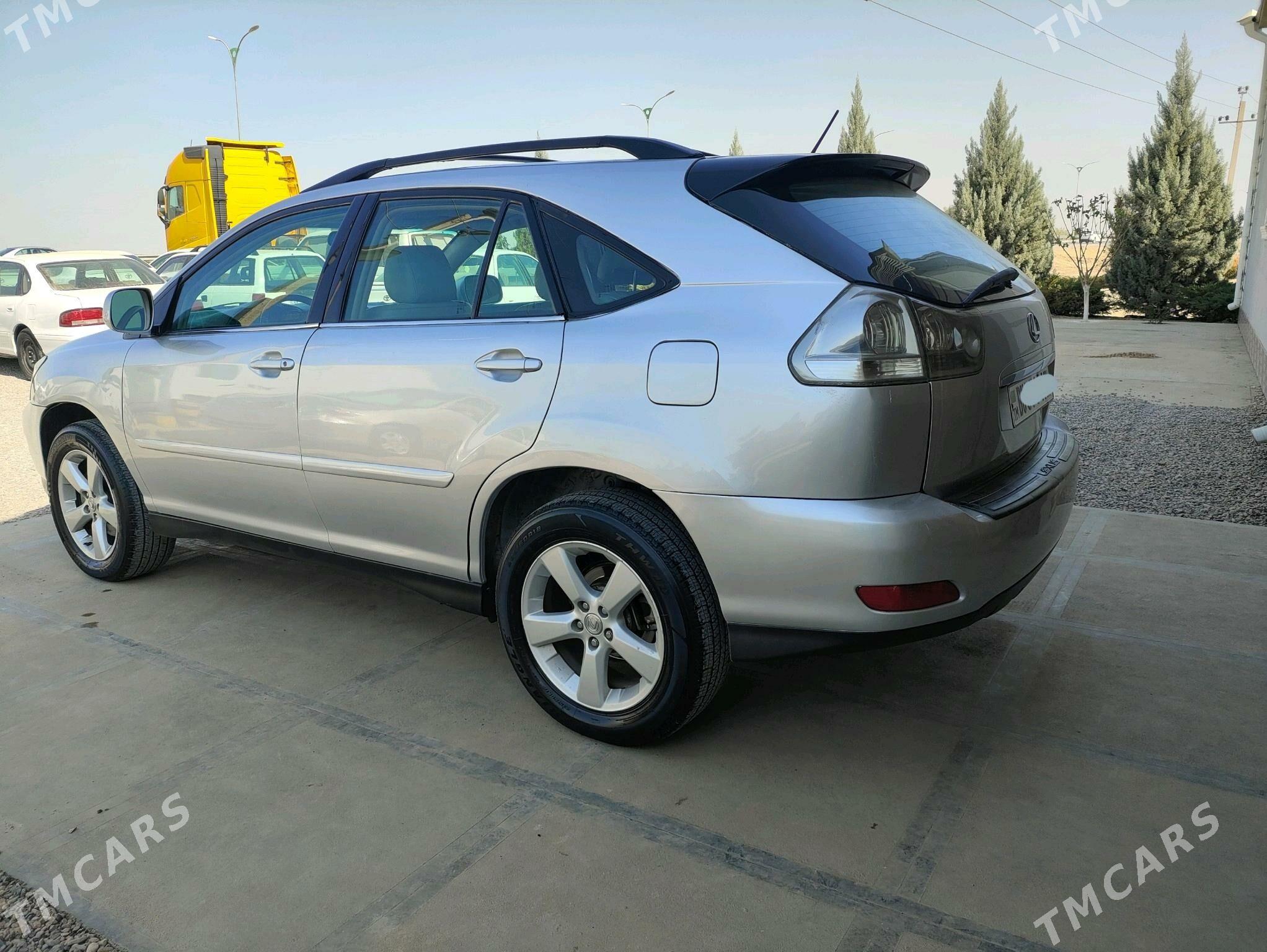Lexus RX 330 2004 - 210 000 TMT - Мары - img 2