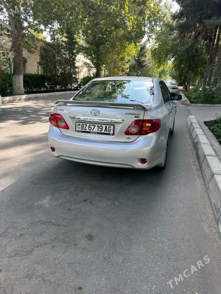 Toyota Corolla 2009 - 150 000 TMT - Büzmeýin - img 5
