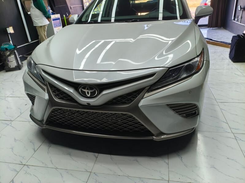 trd camry spoiler 1 050 TMT - Туркменабат - img 6