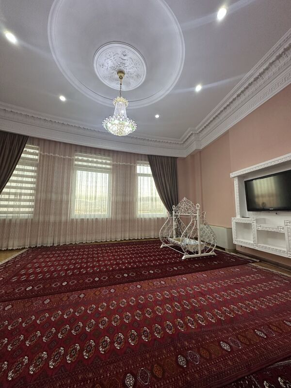 Lenin 2 kom 8 etaj 112 m2 - ул. Туркменбаши шаёлы (Ленина) - img 2