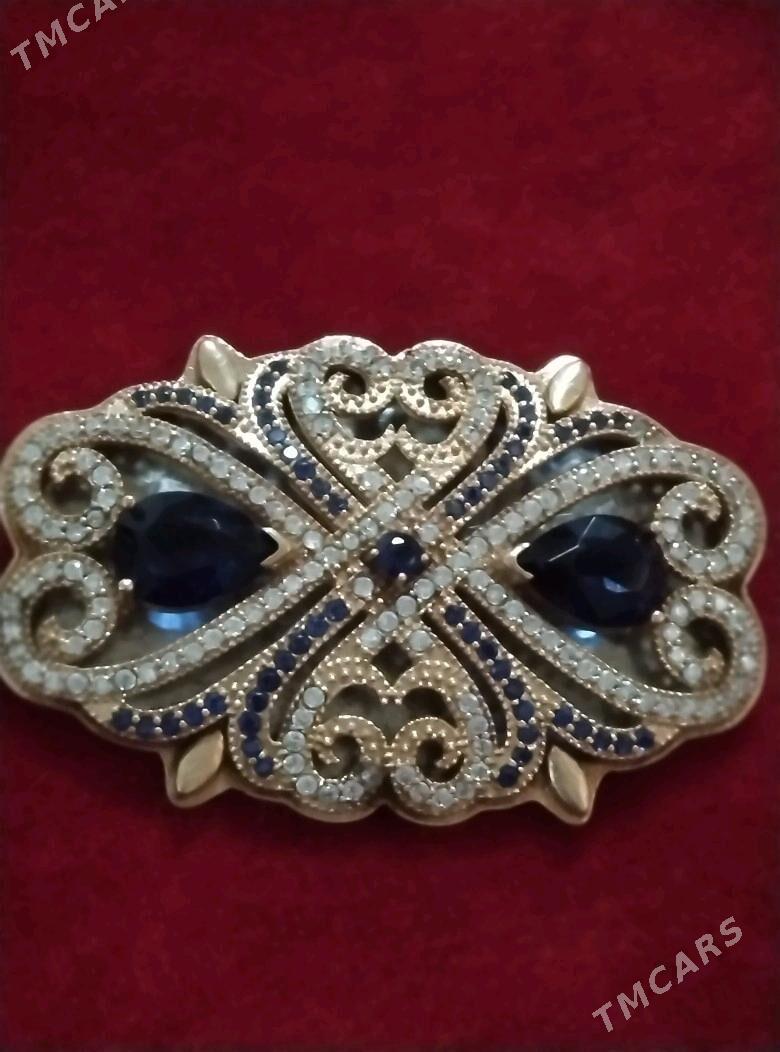Hürrem broşga - Bäherden - img 2