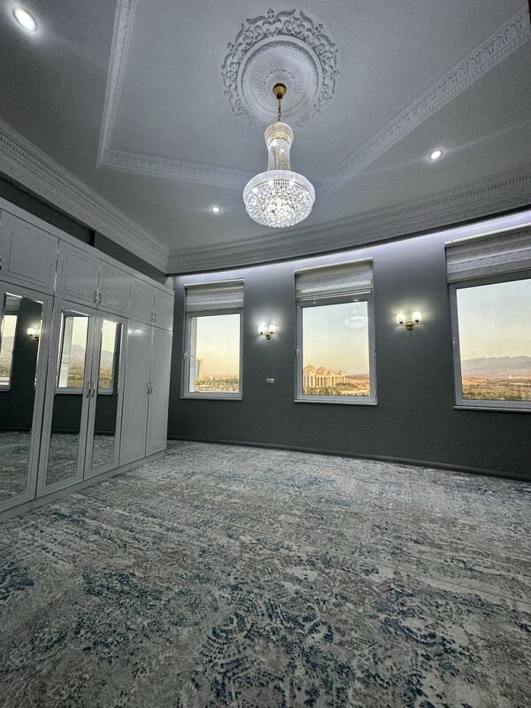 Lenin 2 kom 8 etaj 112 m2 - ул. Туркменбаши шаёлы (Ленина) - img 3