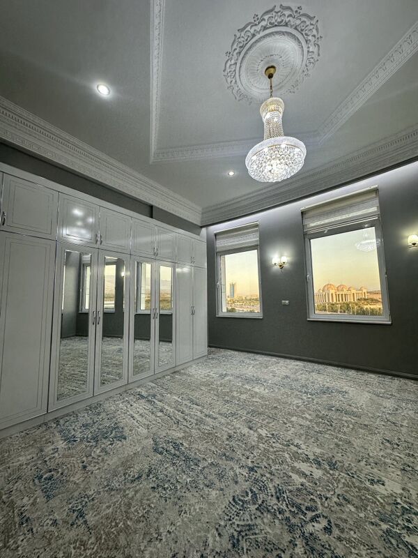 Lenin 2 kom 8 etaj 112 m2 - ул. Туркменбаши шаёлы (Ленина) - img 9