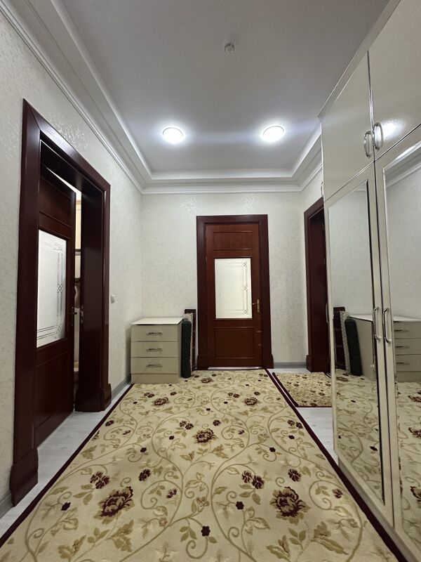 Lenin 2 kom 8 etaj 112 m2 - ул. Туркменбаши шаёлы (Ленина) - img 4