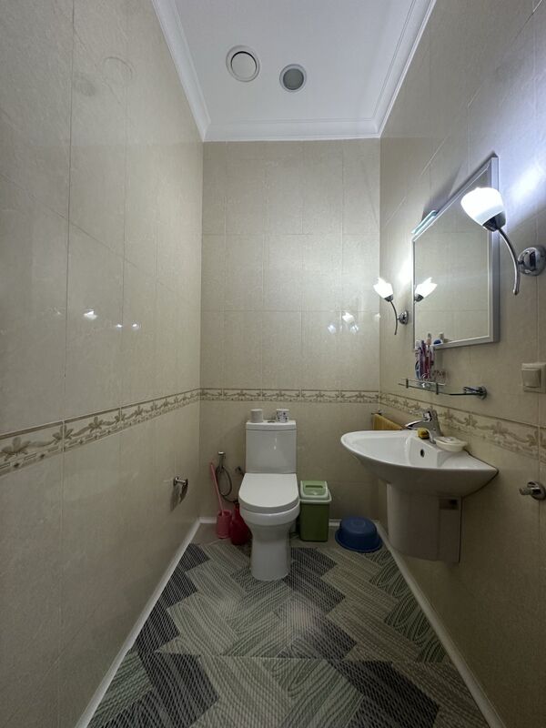 Lenin 2 kom 8 etaj 112 m2 - ул. Туркменбаши шаёлы (Ленина) - img 7