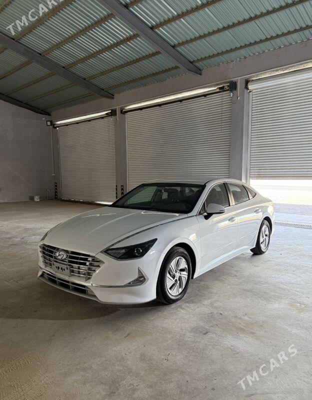 Hyundai Sonata 2020 - 199 000 TMT - Ашхабад - img 3