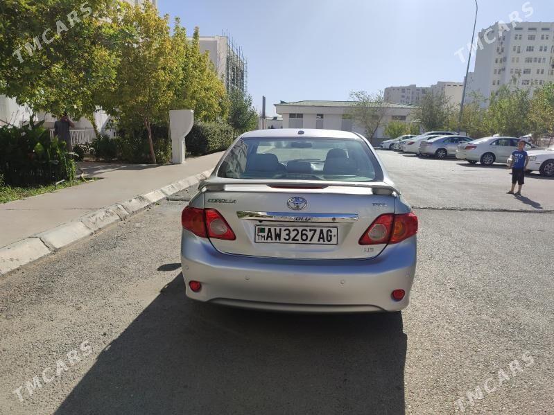 Toyota Corolla 2009 - 155 000 TMT - Parahat 7 - img 6