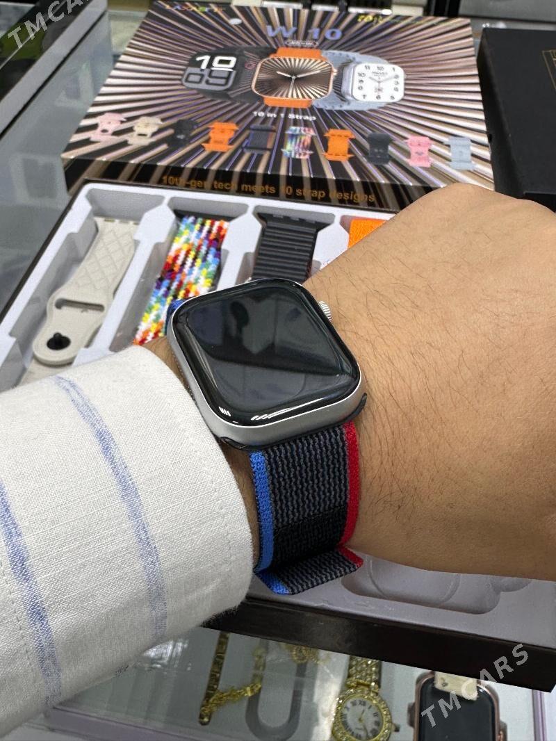 akylly sagat nabor smartwatch - 8 мкр - img 2