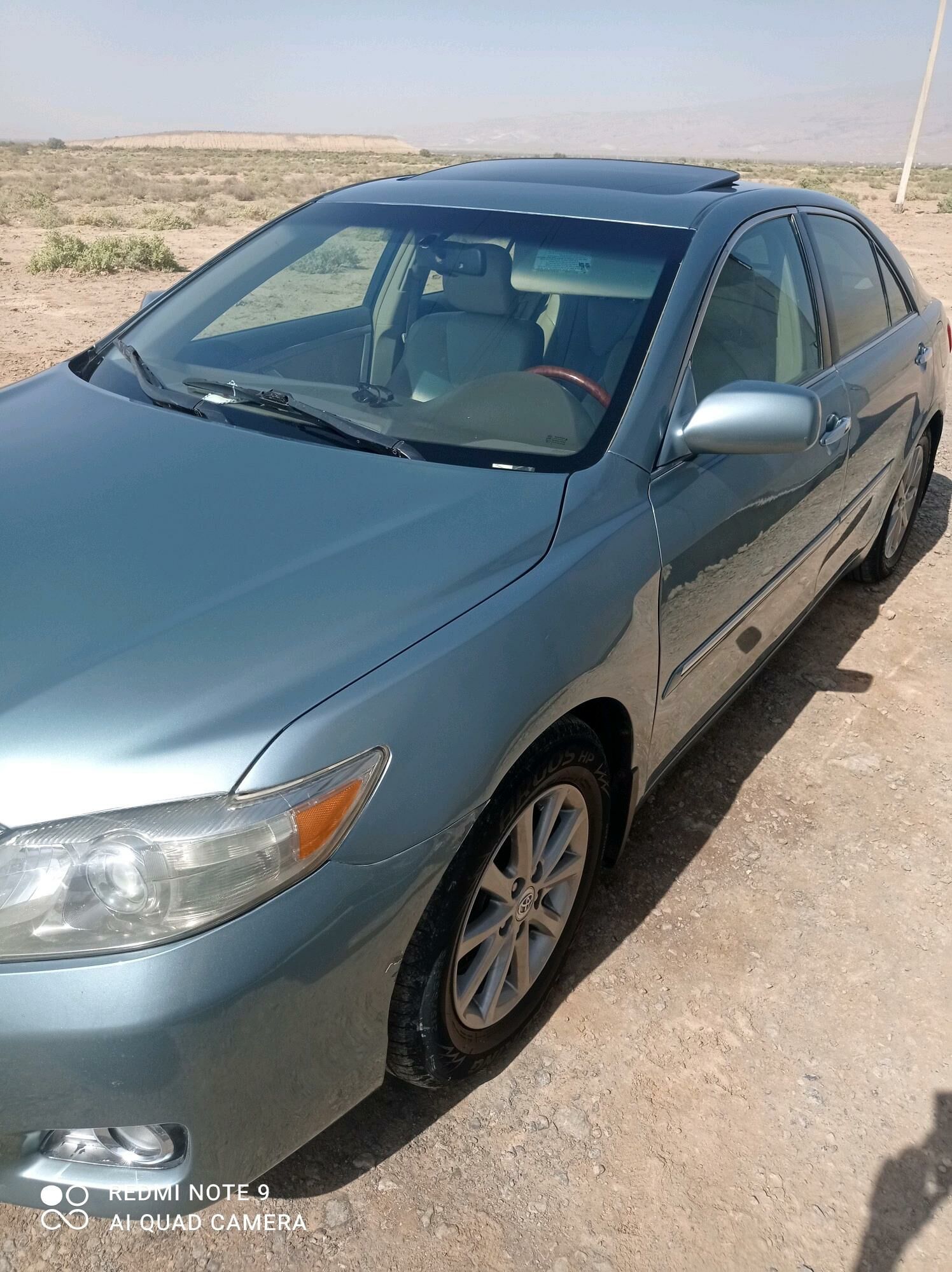 Toyota Camry 2010 - 200 000 TMT - Койтендаг - img 8