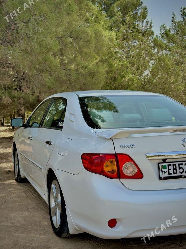 Toyota Corolla 2009 - 145 000 TMT - Sarahs - img 4