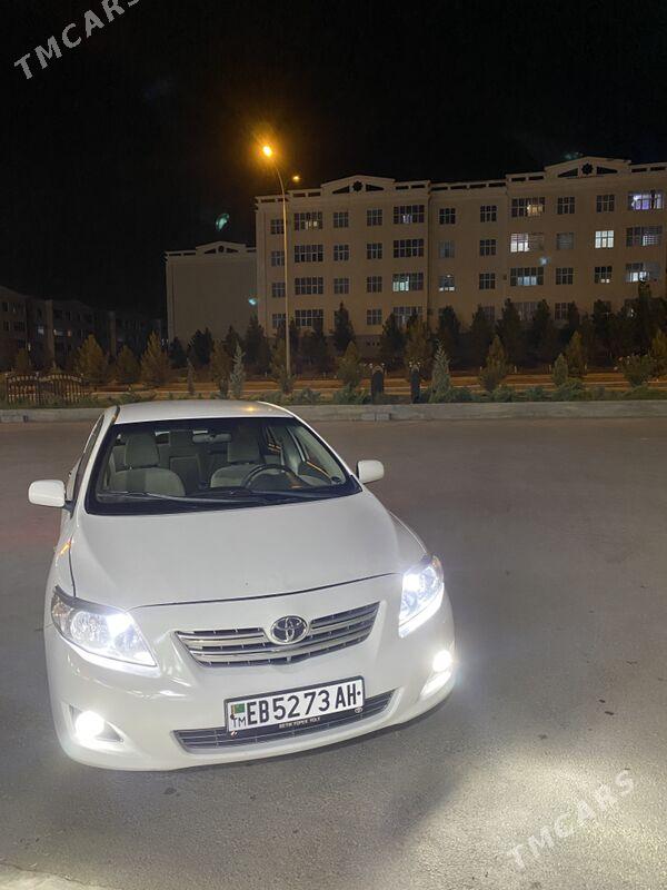 Toyota Corolla 2009 - 145 000 TMT - Sarahs - img 1
