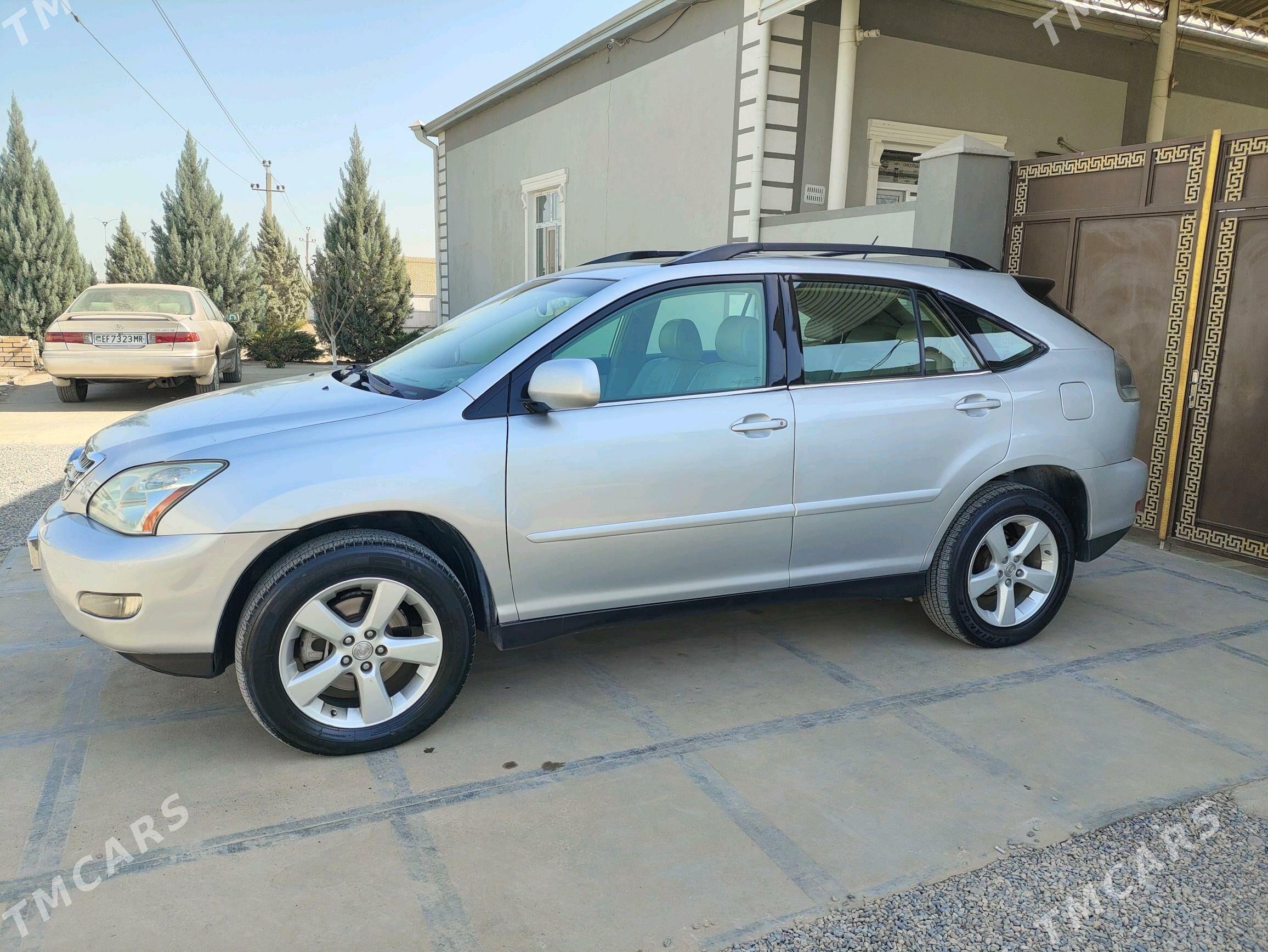 Lexus RX 330 2004 - 210 000 TMT - Мары - img 3