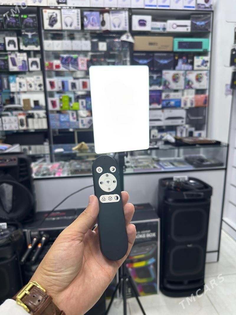 ️tiktok çyra led çyra video - 8 мкр - img 1