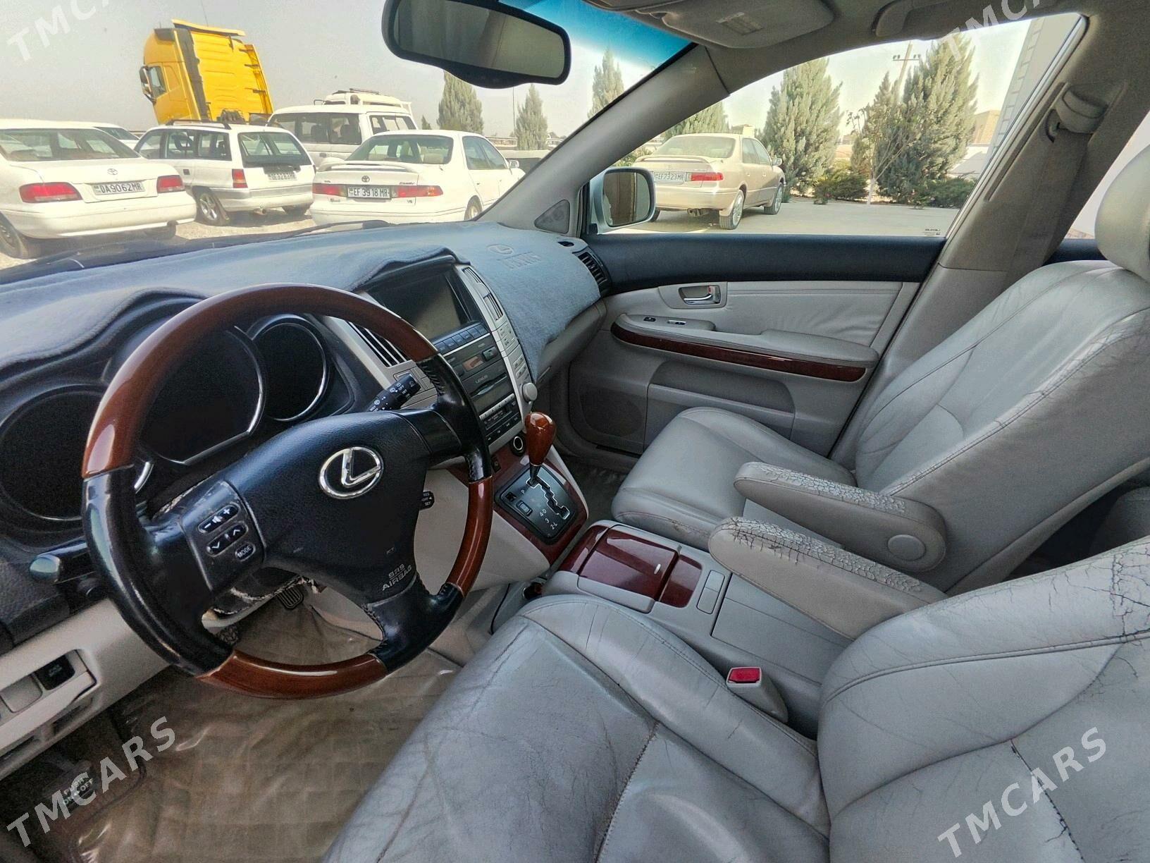 Lexus RX 330 2004 - 210 000 TMT - Мары - img 5