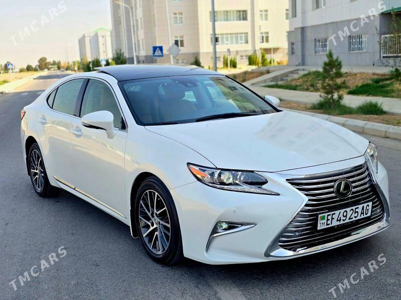 Lexus ES 350 2018 - 615 000 TMT - Ашхабад - img 2