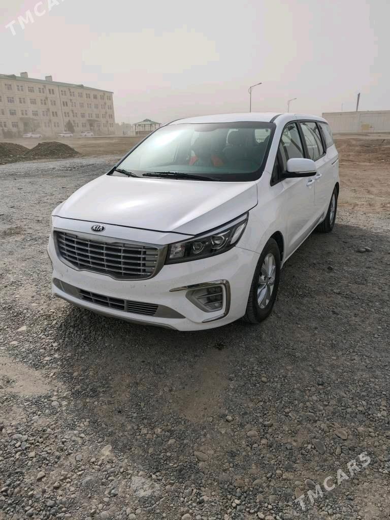 Kia Sedona 2020 - 320 000 TMT - Aşgabat - img 2