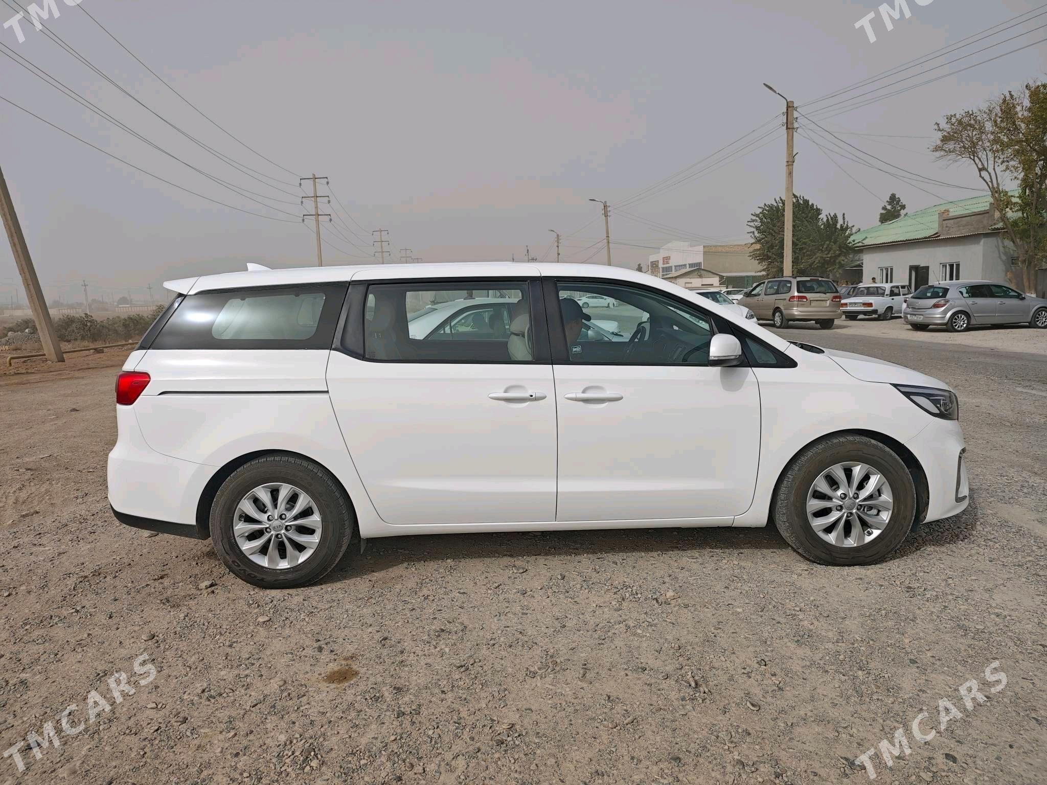 Kia Sedona 2020 - 320 000 TMT - Aşgabat - img 3