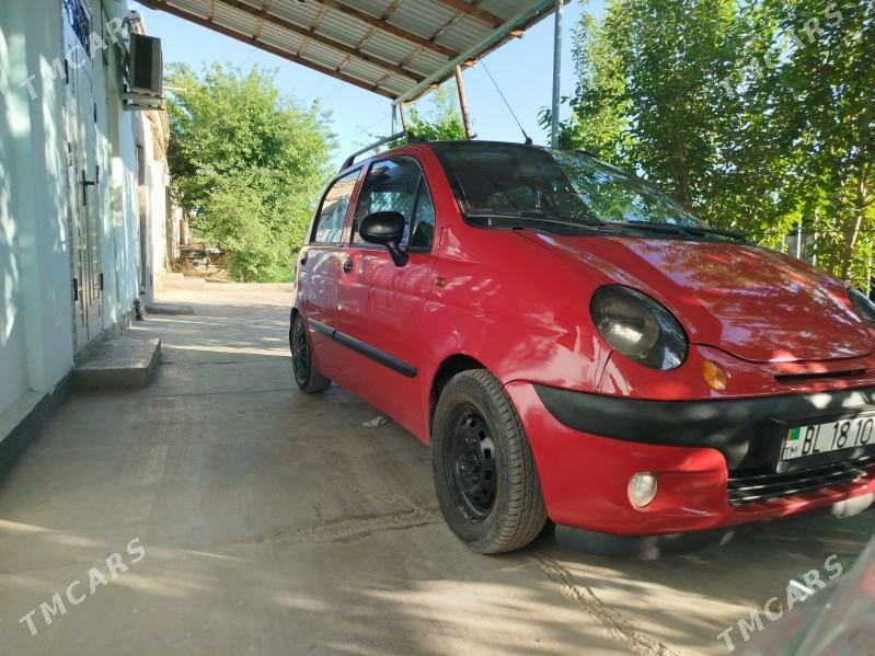 Daewoo Matiz 2002 - 35 000 TMT - Дашогуз - img 3