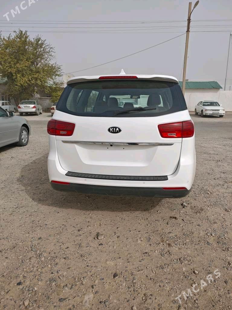 Kia Sedona 2020 - 320 000 TMT - Aşgabat - img 4