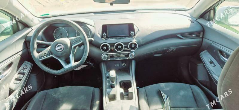 Nissan Sentra 2022 - 115 000 TMT - Baýramaly - img 5