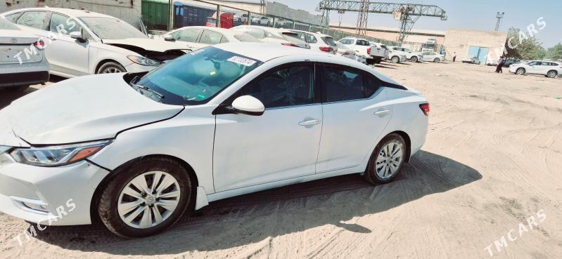 Nissan Sentra 2022 - 115 000 TMT - Baýramaly - img 3