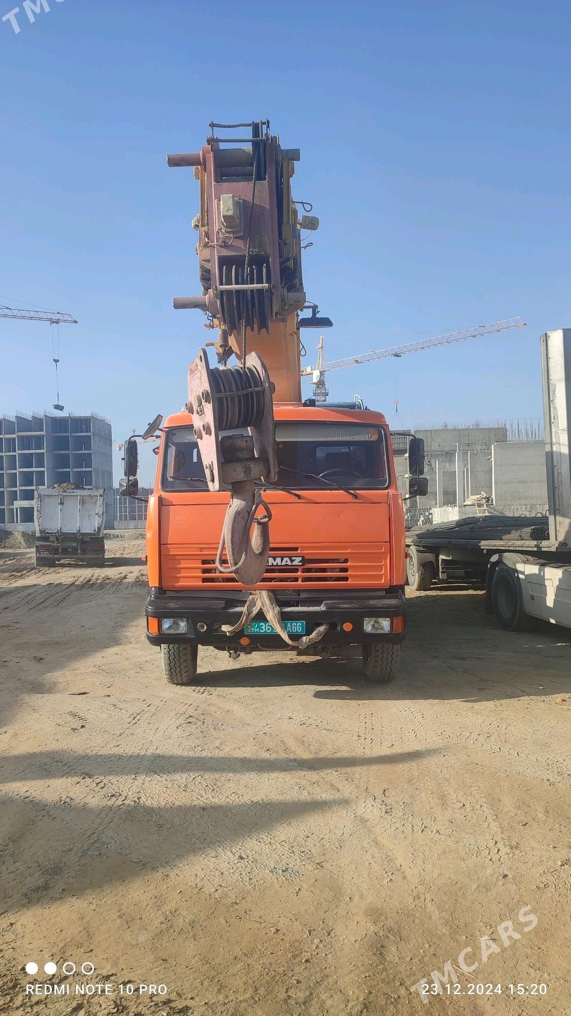 Kamaz 5511 2011 - 660 000 TMT - Ашхабад - img 1