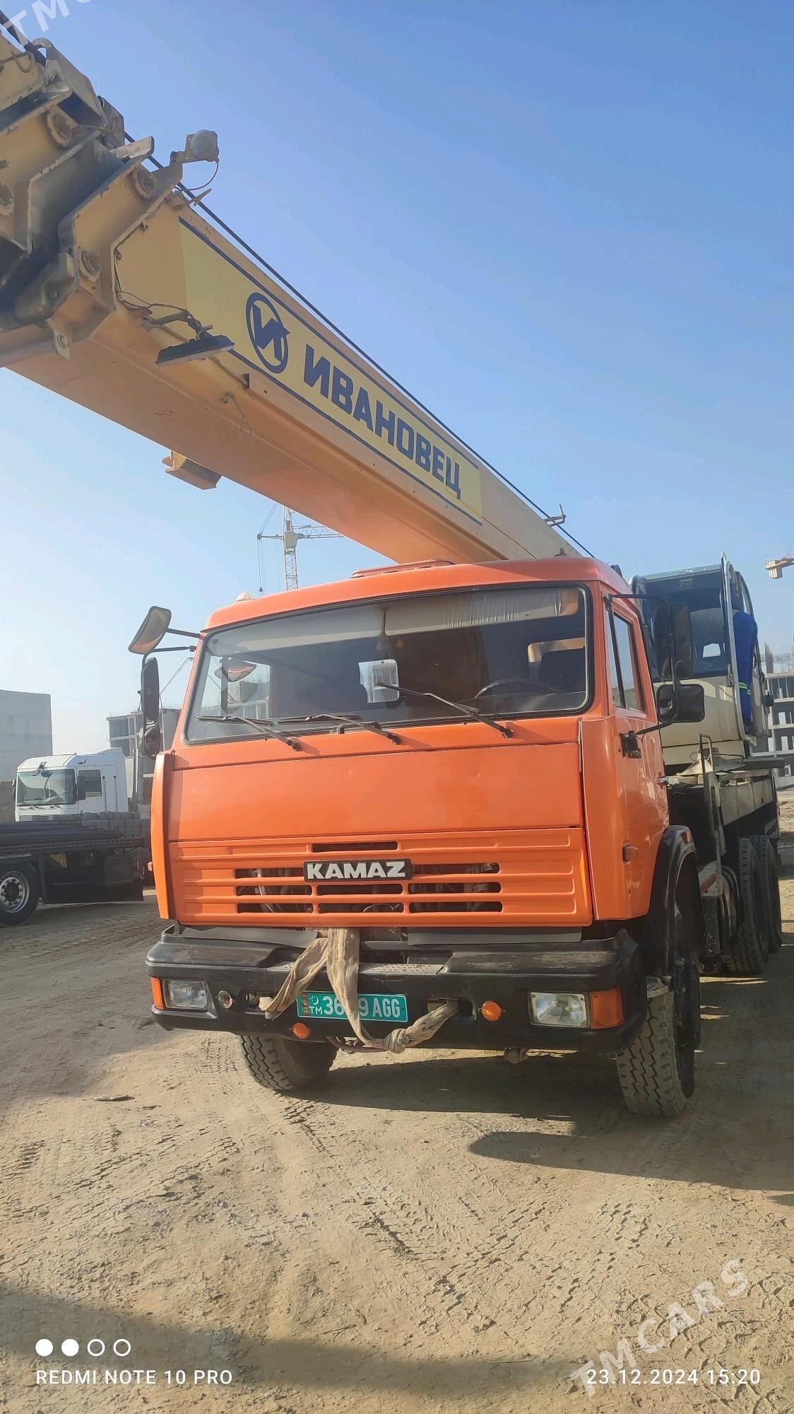 Kamaz 5511 2011 - 660 000 TMT - Ашхабад - img 4