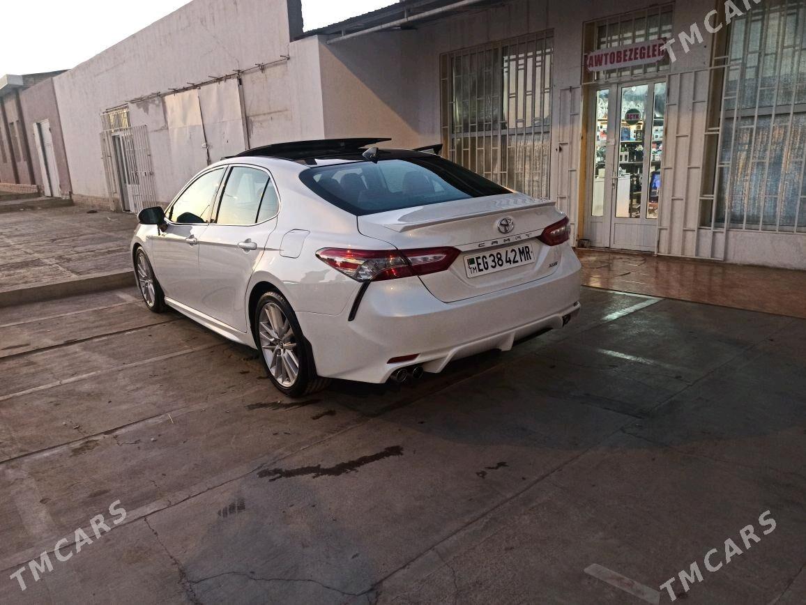 Toyota Camry 2019 - 420 000 TMT - Türkmenabat - img 3