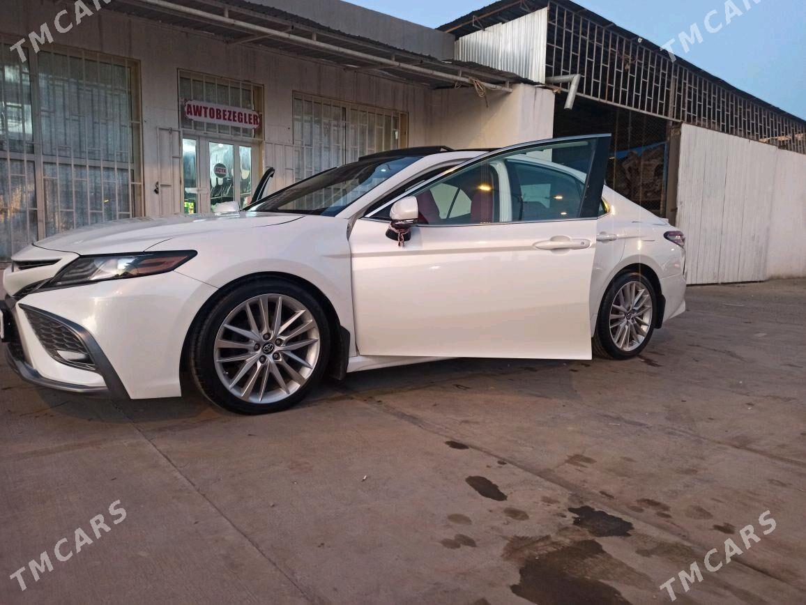 Toyota Camry 2019 - 420 000 TMT - Türkmenabat - img 4
