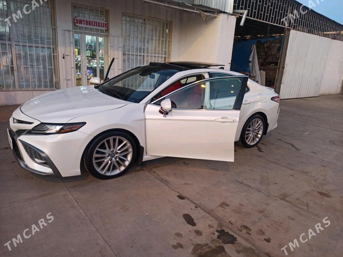 Toyota Camry 2019 - 420 000 TMT - Türkmenabat - img 1