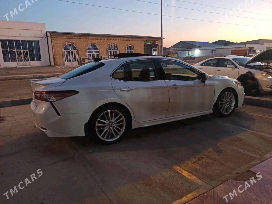 Toyota Camry 2019 - 420 000 TMT - Türkmenabat - img 6