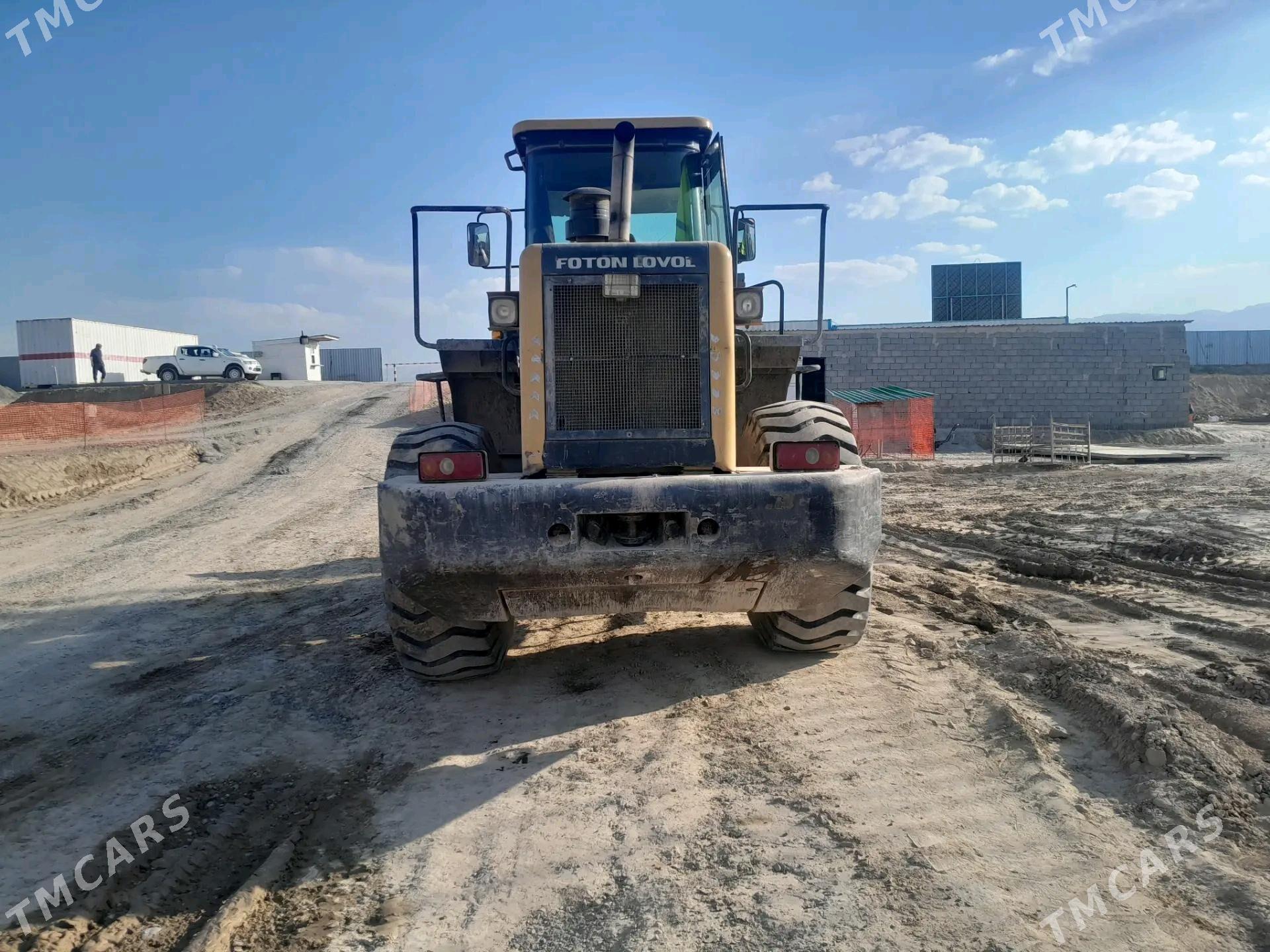 Foton ETX 2020 - 430 000 TMT - Aşgabat - img 2