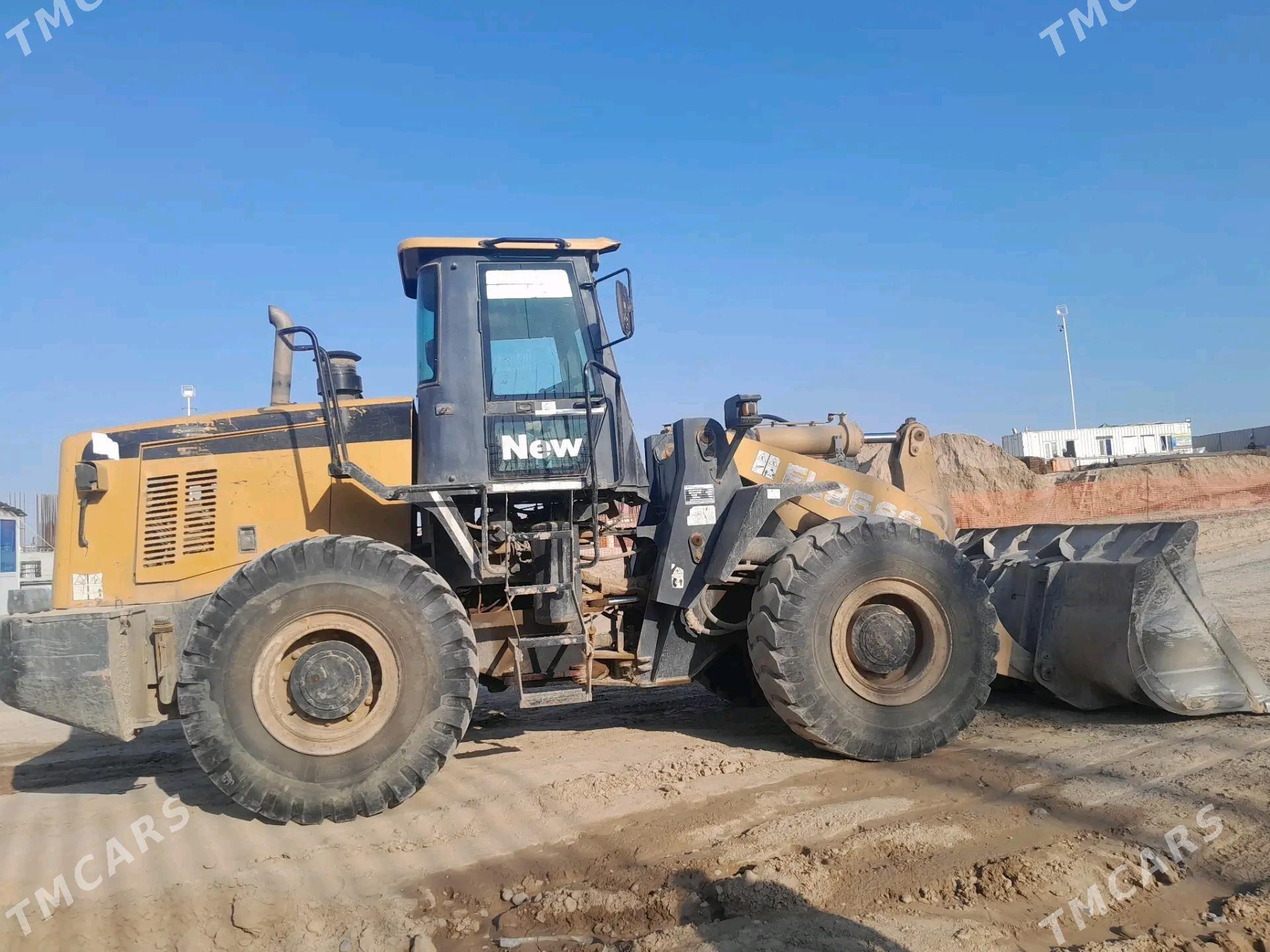 Foton ETX 2020 - 430 000 TMT - Ашхабад - img 1