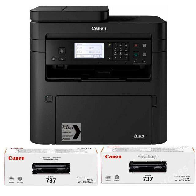 Canon MF237 - Ашхабад - img 3