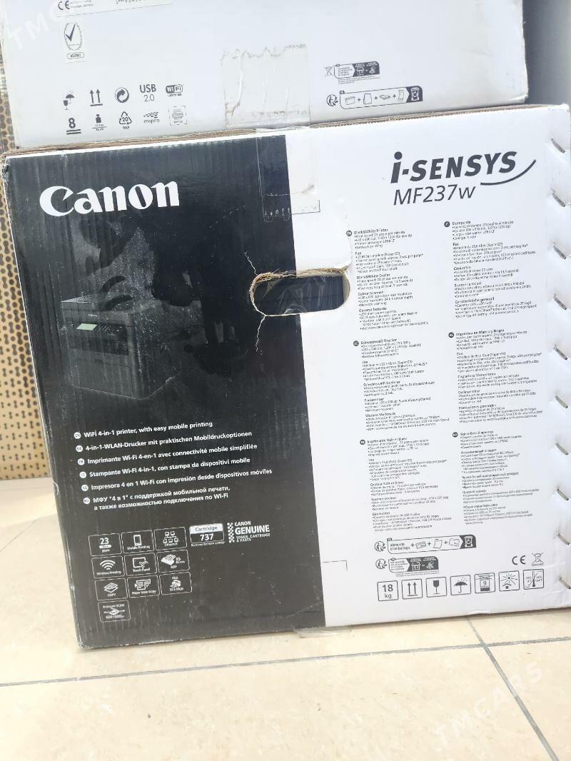Canon MF237 - Ашхабад - img 2