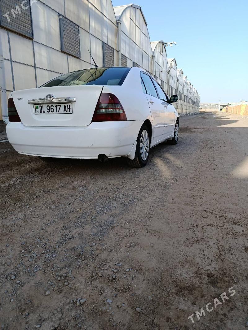 Toyota Corolla 2004 - 85 000 TMT - Анев - img 6
